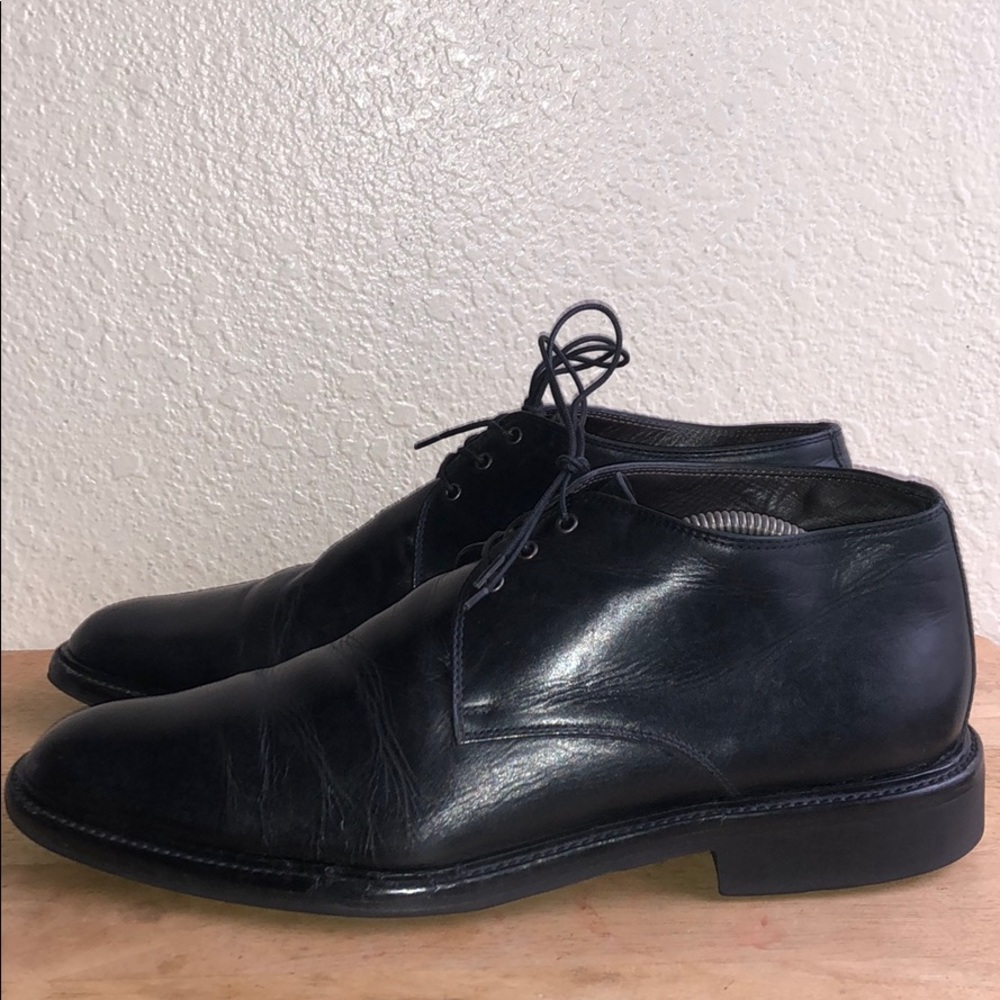 J&M Hand Crafted in Italy Boots Ankle Size 10.5 M